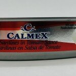 Calmex Sardines In Tomato 425g.