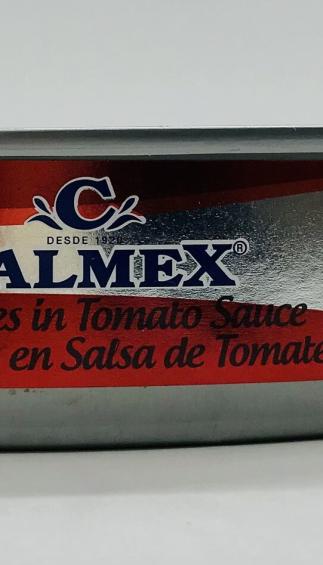 Calmex Sardines In Tomato 425g.