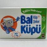 Bal Kupu Sugar Cubes 1Kg