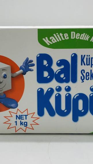 Bal Kupu Sugar Cubes 1Kg