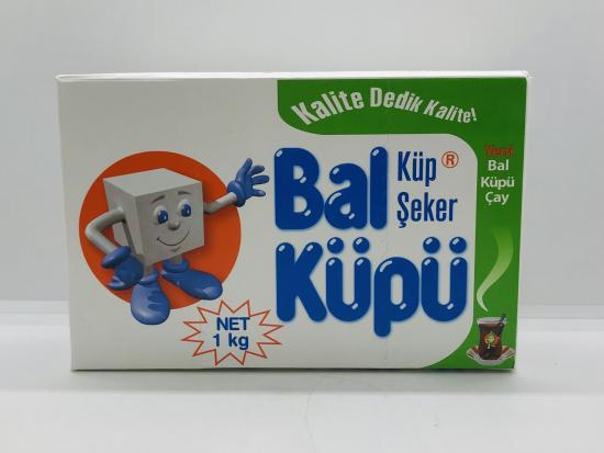 Bal Kupu Sugar Cubes 1Kg