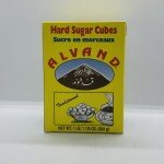 Alvand Sugar Cubes 1Lb