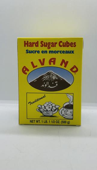 Alvand Sugar Cubes 1Lb