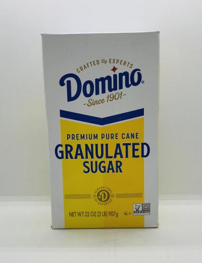 Domino  Grandulated Sugar 2Lb