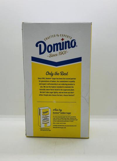 Domino  Grandulated Sugar 2Lb