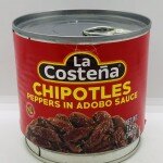 La Costena Chipotles 340g.