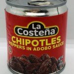 La Costena Chipotles 199g.