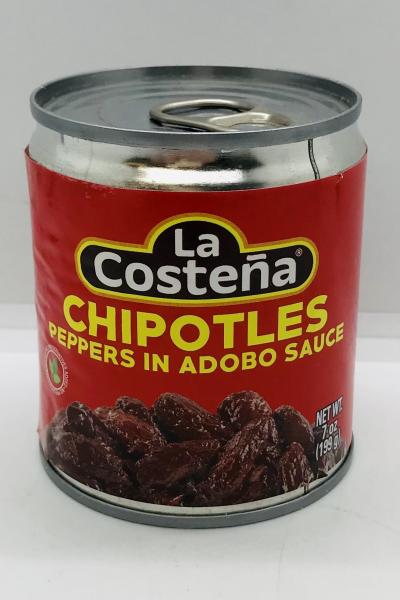 La Costena Chipotles 199g.