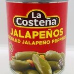 La Costena Jalapenos 737g.