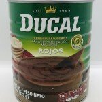 Ducal Red Beans 823g.