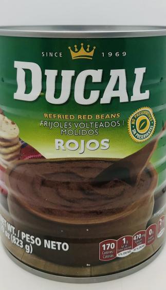 Ducal Red Beans 823g.