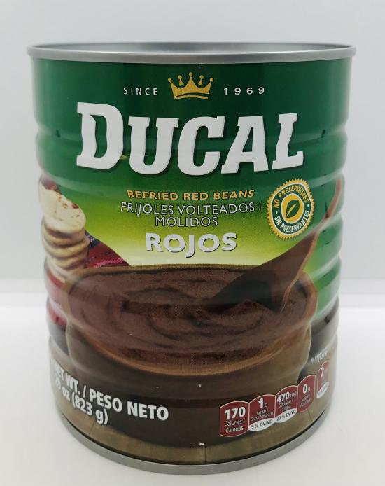 Ducal Red Beans 823g.