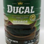 Ducal Black Beans 823g.