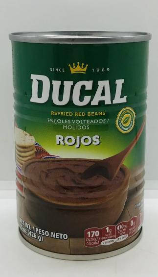 Ducal Refried Beans 426g.