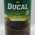 Ducal Black Beans 426g.