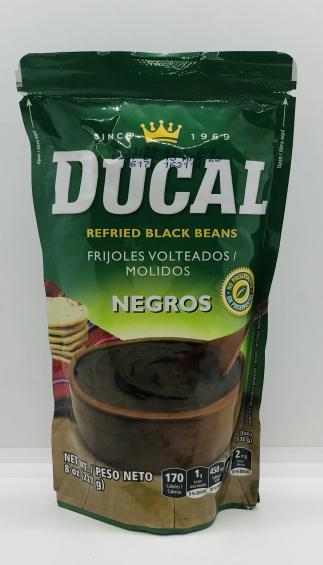 Ducal Refried Red Beans 227g.