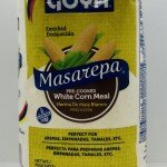 Goya Masarepa Corn Meal 1kg.