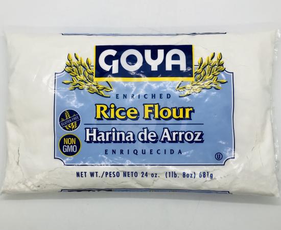 Goya Rice Flour 681g.