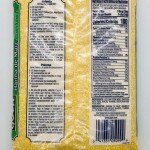 Goya Corn Meal Coarse Yellow  680g.