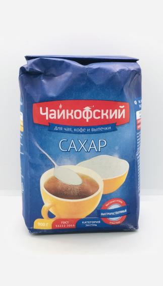 Chaykofskiy Sugar 900G