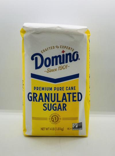 Domino Granulated Sugar