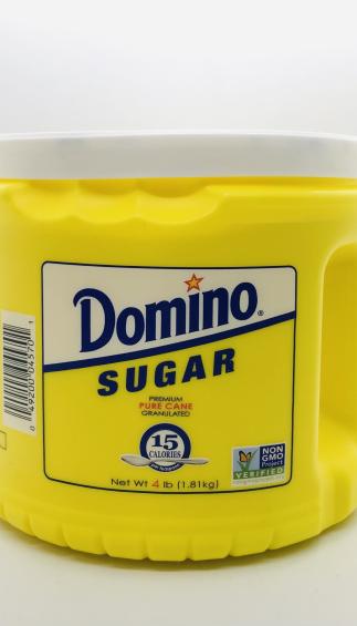 Domino Sugar 4Lb