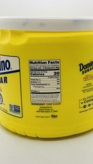 Domino Sugar 4Lb