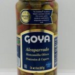 Goya Alcaparrado 227g.