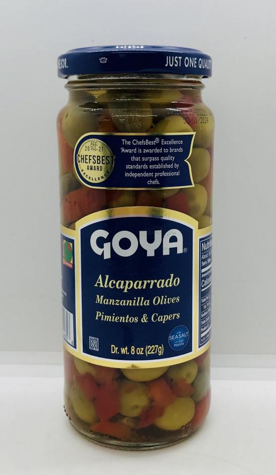 Goya Alcaparrado 227g.