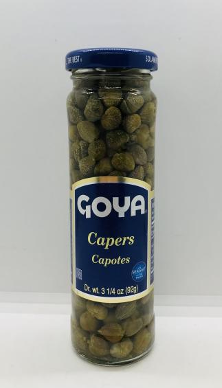 Goya Capers Capotes 92g.