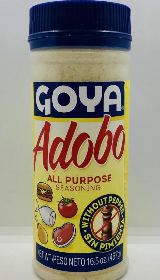 Goya Adobo 467g.