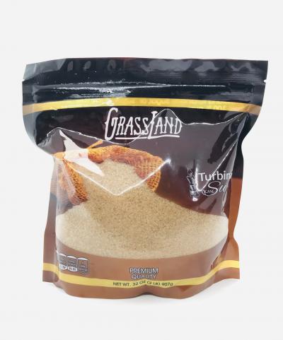 Grassland Cane Sugar 2Lb