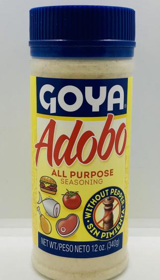 Goya Adobo 340g.