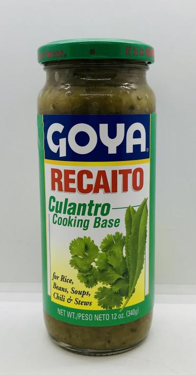 Goya Recaito Cilantro 340mg.