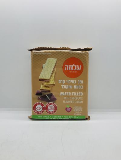 Wafer Filled Choco Sf