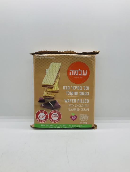 Wafer Filled Choco Sf