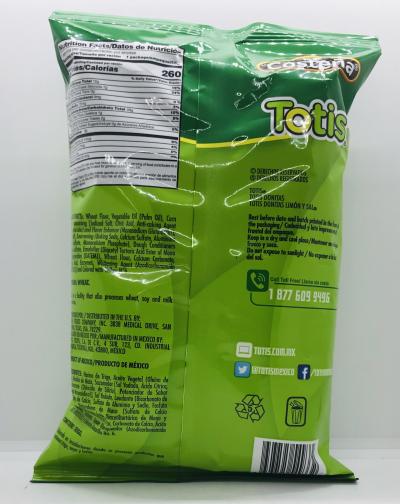 Totis Donitas Snack 50g