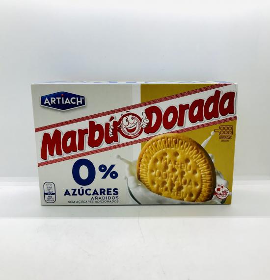 Artiach Marbu Dorado Cookoies