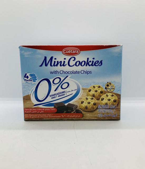 Cuetara Mini Cookies