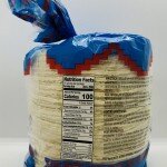 Maizteca Corn Tortillas 2.27kg.