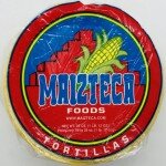 Maizteca Tortillas 794g.