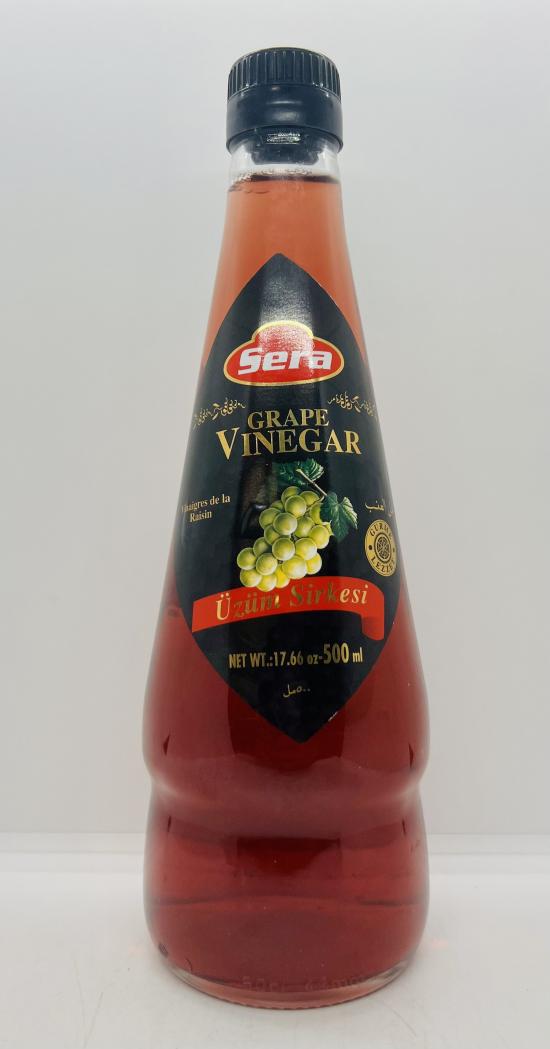 Sera Grape Vinegar 500mL.