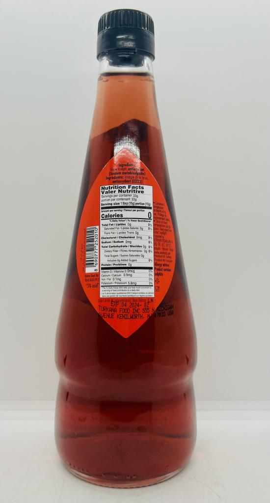 Sera Grape Vinegar 500mL.