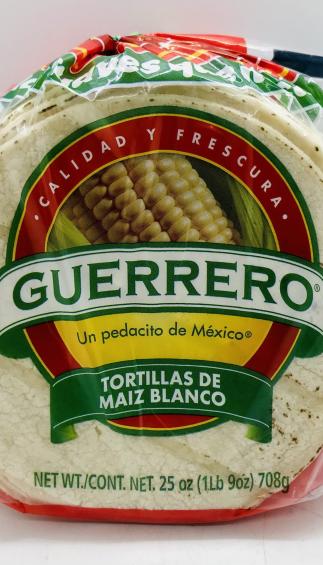 Guerrero Tortillas 708g.