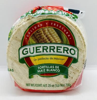 Guerrero Tortillas 708g.