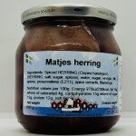 Maties Herring 300g.