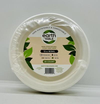 Earth Table Bowl 12OZ