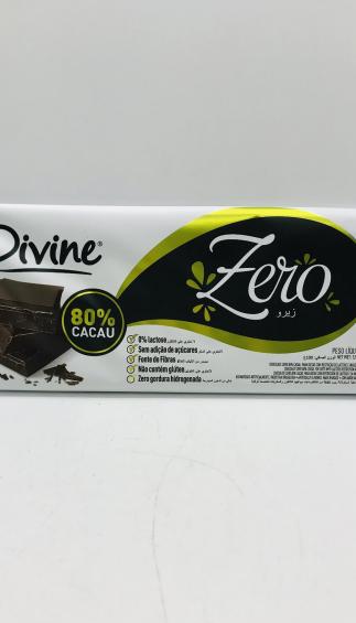 Divine Zero