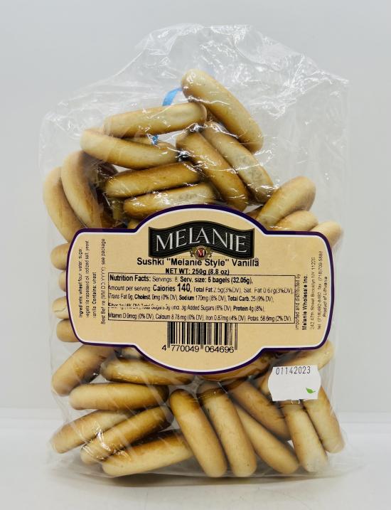 Melanie Sushki Melanie Style Vanilla 250g.