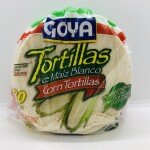 Goya  Tortillas 850g.